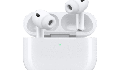 ایرپاد پرو 3 ویژگی‌ها، نوآوری‌ها و راهنمای خرید در ایران از تکنوشاپر. جدیدترین نسل ایرپاد با حذف نویز دوبرابر، سنسور سلامتی، باتری قوی