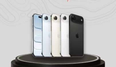 بررسی تخصصی و کامل آیفون ایر؛ از طراحی فوق‌باریک و دوربین قوی تا عملکرد واقعی در ایران. مقایسه قیمت و خرید آیفون ایر از فروشگاه تکنوشاپر.