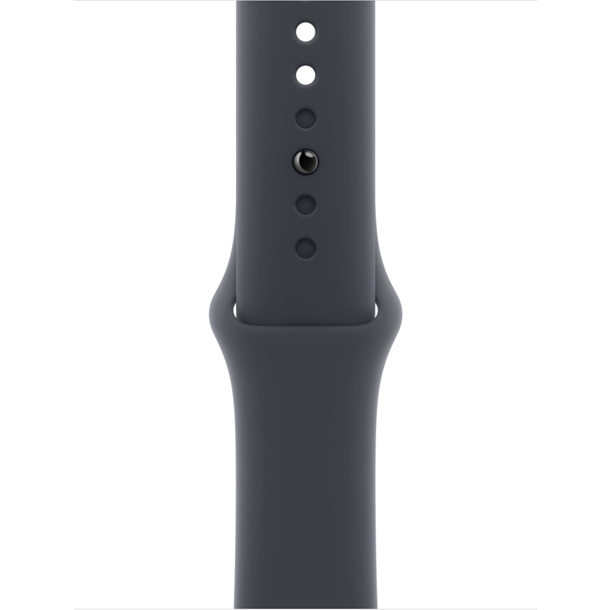 اپل واچ SE 3 آلومینیوم میدنایت با بند اسپرت سیلیکون میدنایت با گارانتی