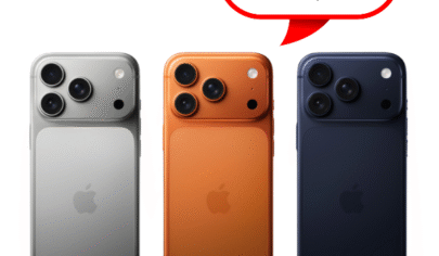 مقایسه کامل آیفون ۱۷ با آیفون ۱۶ بررسی و راهنمای خرید آیفون ۱۷ از تکنوشاپر با شرایط اقساطی و تخفیف‌های ویژه